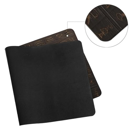 Mouse Pad Grande de Escritorio con Base de Goma miniatura 7