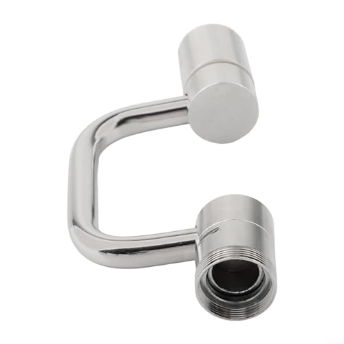 Grifo con sensor de infrarrojos, grifo mezclador de lavabo de acero inoxidable 304 para agua caliente y fría