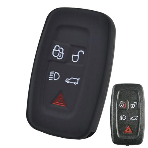 Boîtier clé Range Rover Vogue coque finition premium Discovery 4