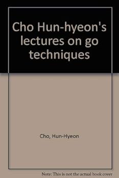 Paperback Cho Hun-hyeon's lectures on go techniques Book