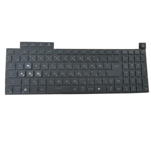 m[gp\R̃L[{[h ɓK TUF Gaming A16 2024 FA608 FA608W FA608WI FA608WV { JP obNCgt 