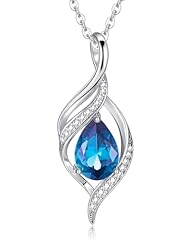 11 - Created London Blue Topaz