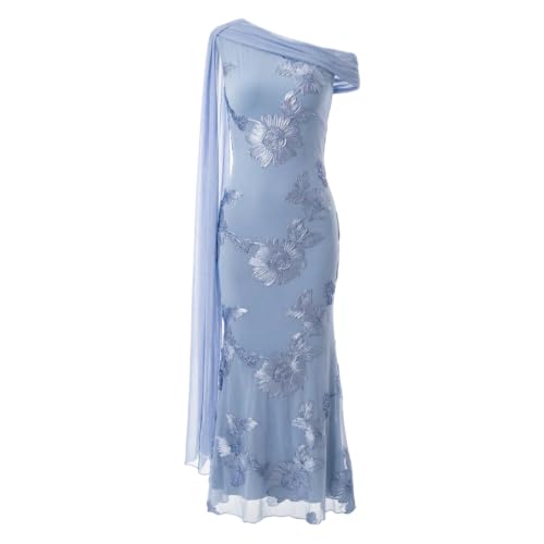 Robe longue fluide taille empire pour sublimer toutes les silhouettes