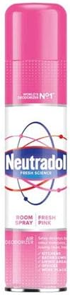 Neutradol Fresh Pink Air Deodorizer