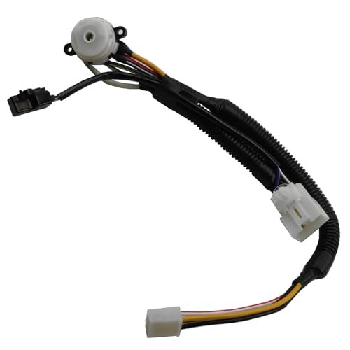 Interrupteur d'allumage Beck Arnley 201-1576 pour des trajets quotidiens sans panne