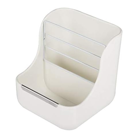 POPETPOP 2 In 1 Pet Feeder Bowls Cover