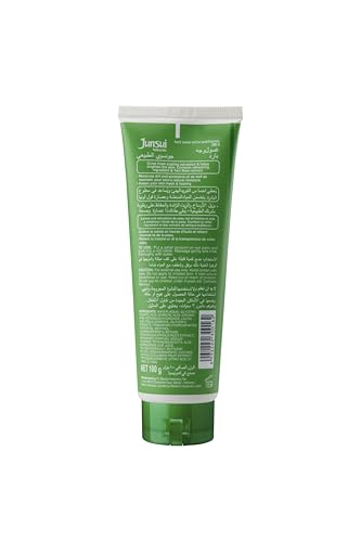 Junsui Naturals Face Wash With Whitening, Cool, 100 g