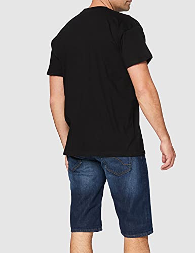 Générique American Idiot T-Shirt Homme - Les Beatles, Paul McCartney, John Lennon, RIngo Starr, George Harrison Générique American Idiot T-Shirt Homme – Image 5
