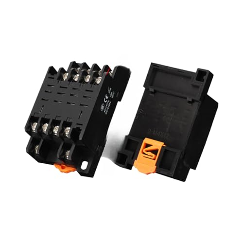 Base de relais 14A-E support de relais embrochable pour armoire