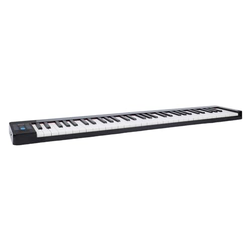 Clavier électrique pliable 61 touches : la solution pour jouer partout