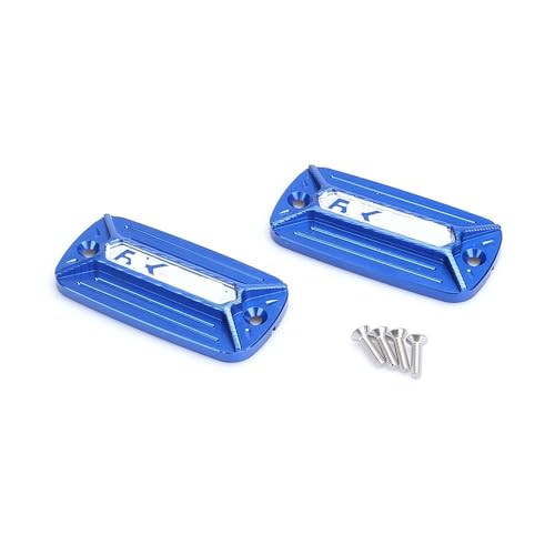 Bouchon de réservoir de frein AK550 en aluminium pour éviter les fuites d'huile