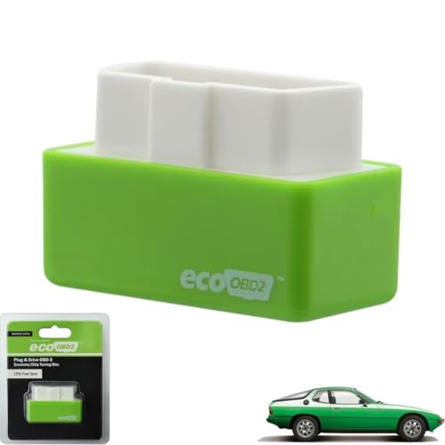 Syngas Obd Fuel Saver,2026 Eco Obd Obd2 Economy Fuel Saver Tuning Chip,Dispositif D'économie De Carburant De Voiture,Economiseur De Carburant,Universel for La Plupart Des Voitures, Camions, Suv (1PC)