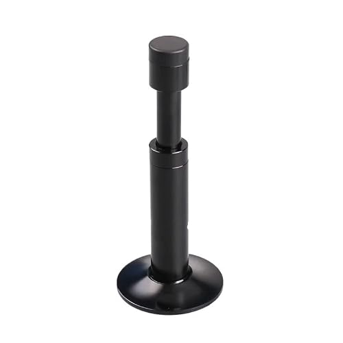 Lkfjnhepf D Copper Door Stop Non Punching Door Stop Anti-Collision Device Hydraulic Buffer Stainless Steel Silent(D Copper)