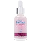 Bye Bye Blemish