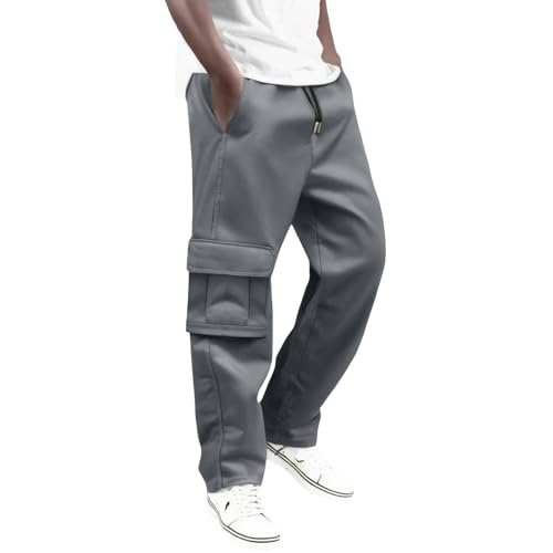 Pantalon militaire confortable respirant cargo stretch homme résistant à l'usure