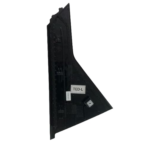 Moldura Tras do Vidro Tras Lado Esq Civic G10