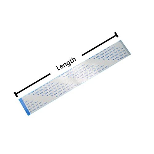 Câble FFC 5 broches flexible 150mm type B anti-interférence pour ordinateur portable - 5