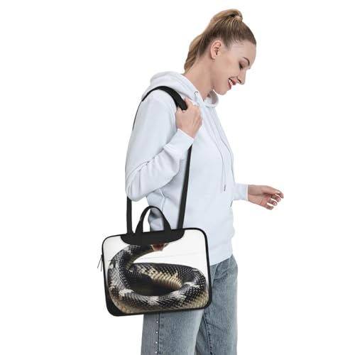 Bolso Bandolera para Laptop Unisex miniatura 7