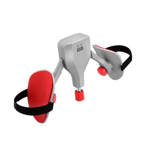 KIXZSAZ Ejercitador de Muslos para Hombres, máquina tonificadora para la Parte Interna de los Muslos, Dispositivo ergonómico de fortalecimiento para un Entrenamiento Corporal