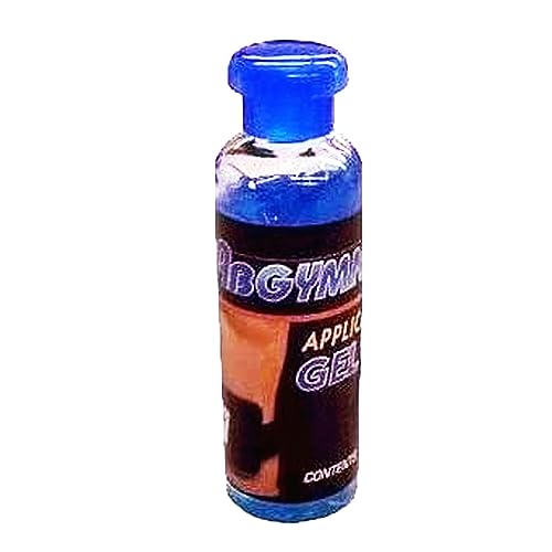 AbGymnic Application Gel for All Ab Belts Conductive Gel Absonic Abtronic Fragrance Free (100 ml)