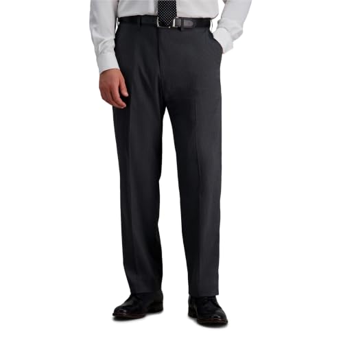 Image of Haggar Men's Classic Fit Premium Comfort Dress Pant