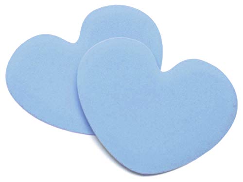 Foot Petals Women's Tip Toes Ball of Foot Cushion Insole