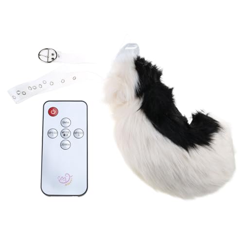 Serre-tête électrique télécommandé à piles Morain avec oreilles de jeu de rôle