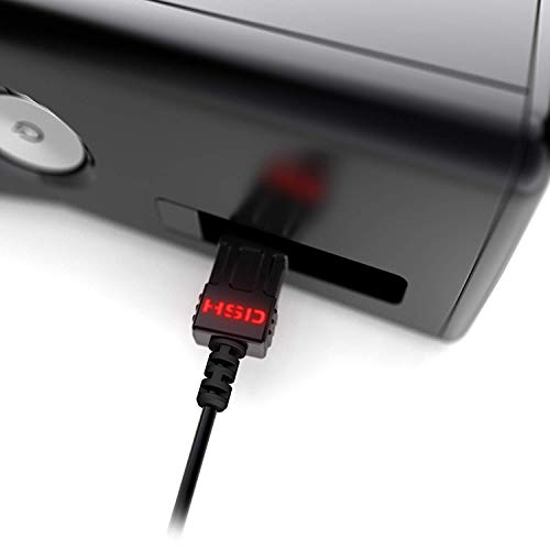 Hipshotdot Pro Color And Brightness Control Dot Led Aim Assist Mod For Gaming Tv Compatible With Xbox, Playstation, Nintendo And Pc - Works With All Shooter Video Games And Fps Or Tps (Hipshotdot) #TOP2