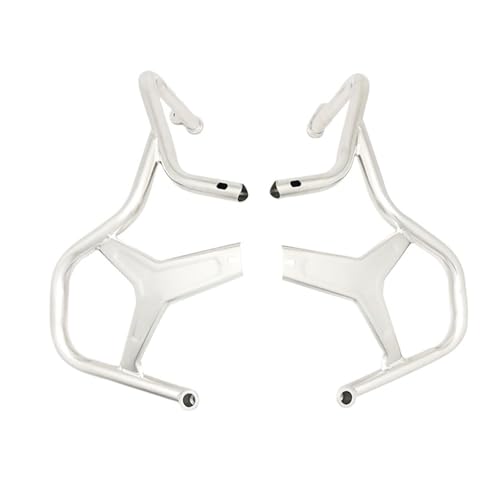 Extension de pare-chocs moteur en acier inoxydable poli pour R1200GS Adventure