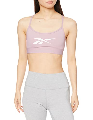 Reebok(リーボック) ラックス スキニー ストラップ ミディアムサポート スポーツブラ N1455 レディース