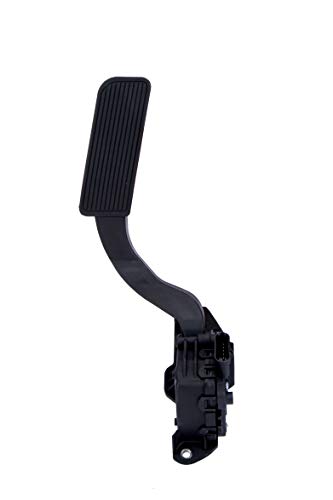Replacement Apps - Acceleration Pedal Position Sensor - Compatible With Chevy, Gmc, Cadillac And Hummer Trucks And Suvs - Replaces 25832864, 699-105, 699105 - With Pedal - Silverado, Sierra, Avalanche #TOP7