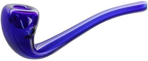 Gandalf Glass Pipe 19 cm from PatchouliWorld Glass Pipe