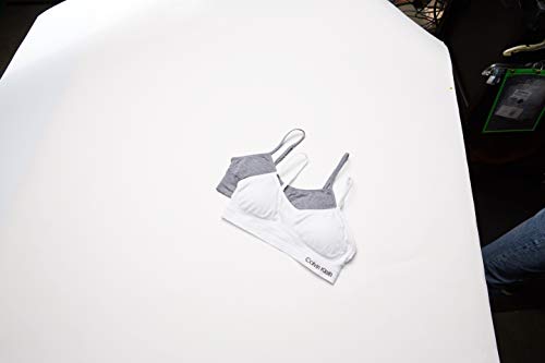 Calvin Klein Girls' Seamless Crop Bralette2