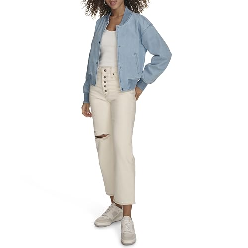 Levi's Women's Varsity Bomber Jacket2