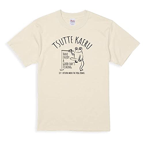 [AnglersLife] ނ TVc  ނ肴܂ ނăJG 5.6oz 100% Ƀvg AC{[ F TCYXL