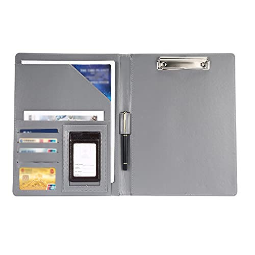 CETEOR A4 Ziehharmonika-Ordner Grau 2er Pack