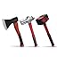 Ball Peen Hammer+mallet+axe
