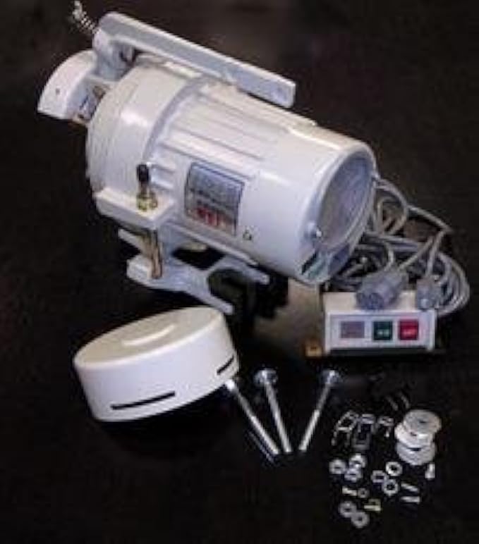 INDUSTRIAL SEWING MACHINE MOTORS HIGH SPEED CLUTCH MOTOR