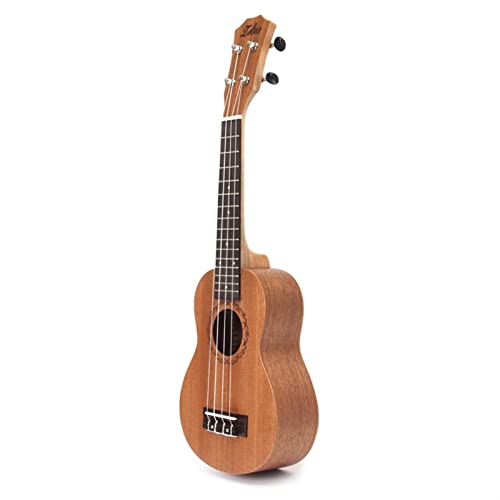 Ukulele 21 inch 15 Frets Mahogany Soprano Ukulele Mini Guitar 4 Strings Sapele Rosewood Guitar Music Stringed Instruments Guitar - Les Beatles, Paul McCartney, John Lennon, RIngo Starr, George Harrison Ukulele 21 inch 15 Frets Mahogany Soprano Ukulele Mini Guitar 4 Strings Sapele Rosewood Guitar Music Stringed Instruments Guitar – Image 5