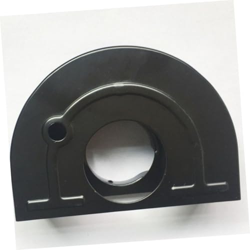 Protector de ángulo portátil para esmeriladora con guía de acero 6