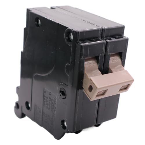 Eaton - BQC2152120 - Quad Circuit Breaker