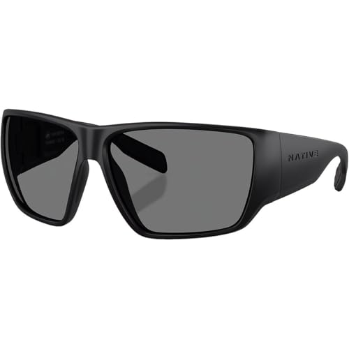 Men's Xd9047 Sightcaster Ii Rectangular Sunglasses