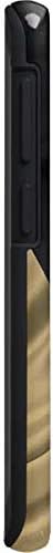 Skinit Pro Phone Case Compatible with Galaxy S20 - Officially Licensed NFL New Orleans Saints Design