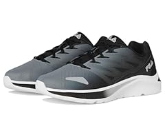 Black/Metallic Silver