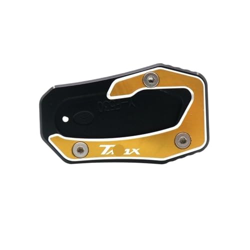 Extension béquille latérale T-Max 530 pour stationner sur herbe et gravier
