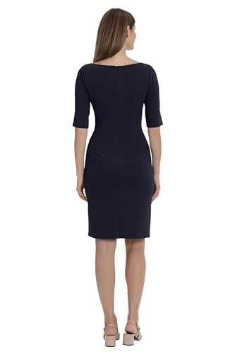 Image of Maggy London Women's Jacquard Sheath Dress