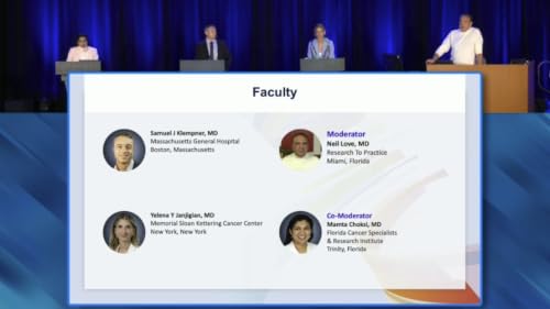 Gastroesophageal Cancers &mdash; Fifth Annual National General Medical Oncology Summit
