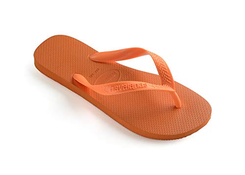 Chinelo Havaianas Top Criança Unissex, Laranja Begônia, 29/30