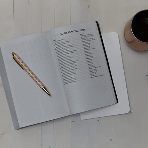 NKJV, Holy Bible, Soft Touch Edition, Leathersoft, Pink, Comfort Print