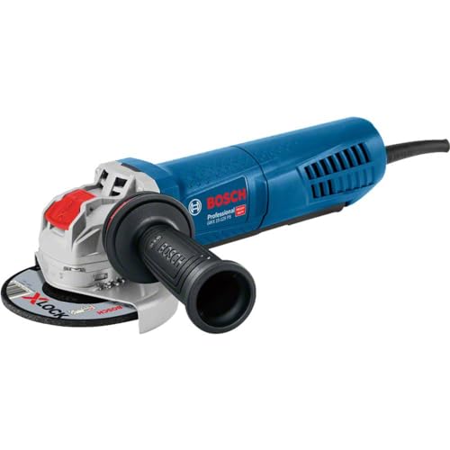 Bosch GWX 14-125 S Professional -Miniamoladora X-LOCK | C.Turró
